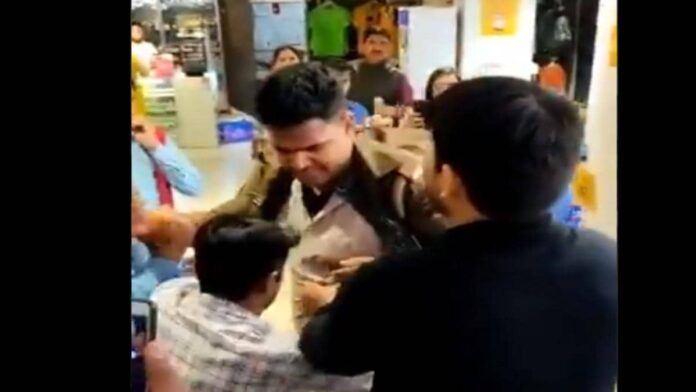 luckhnow police luckhnow police