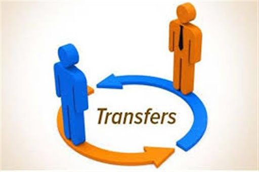 transfer transfer