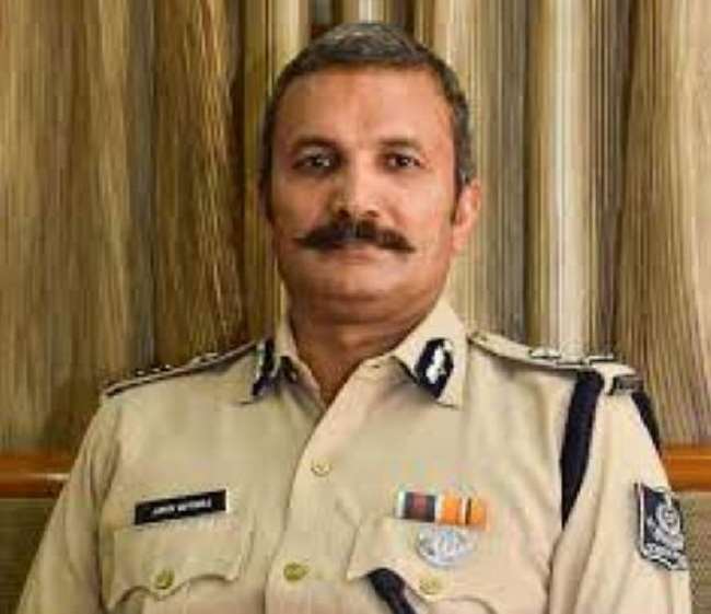 IPS arun bodhra IPS arun bodhra
