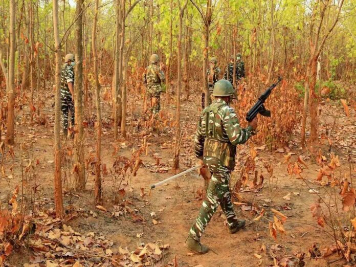 naxal encounter
