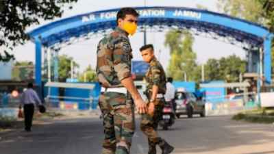 jammu airbase attack jammu airbase attack