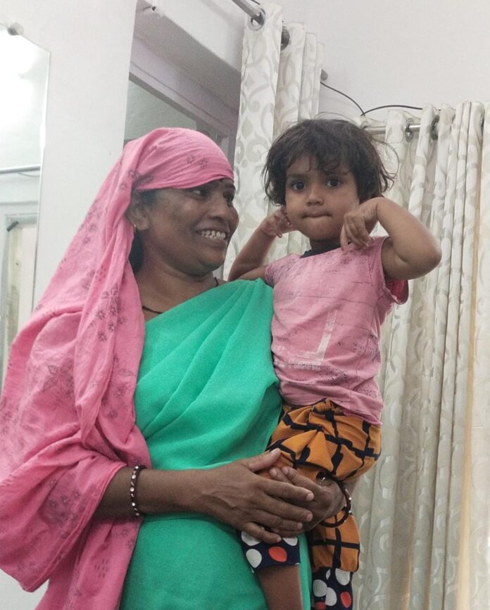 missing 3 years old child