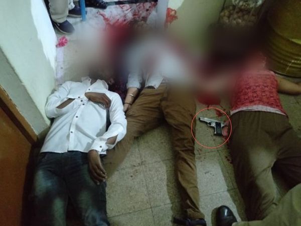 betul triple murder betul triple murder