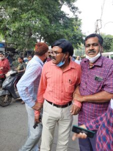 Indore News: लोकायुक्त की लगातार कार्यवाही, रंगेहाथों पकड़े दो रिश्वतखोर