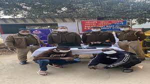 Delhi police Delhi police