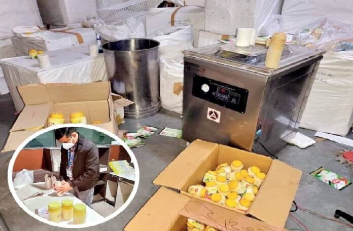 Indore ghee factory Indore ghee factory