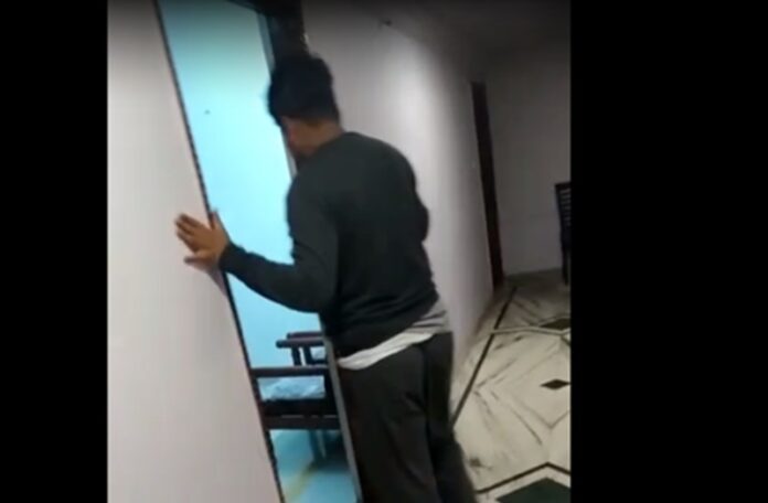 SI ranjeet singh bhadauria