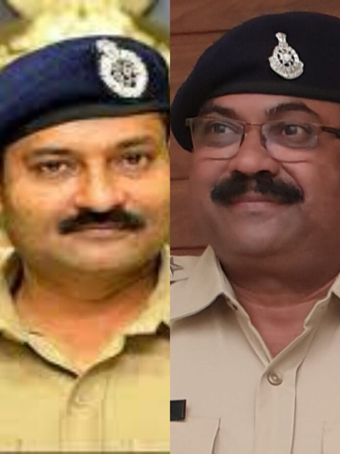 indore police