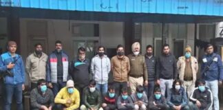 oil pipe line robberd