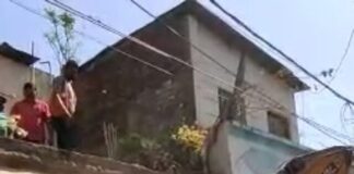 गांजा तस्कर पार्वती बाई के घर चला प्रशासन का बुलडोजर cropped-Indore-Parwati-bai.jpg