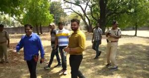 Indore crime Branch encounter