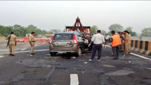 Mathura accident