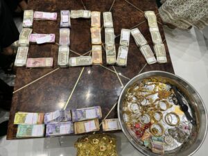 Raid on RTO Santosh Pal Jabalpur