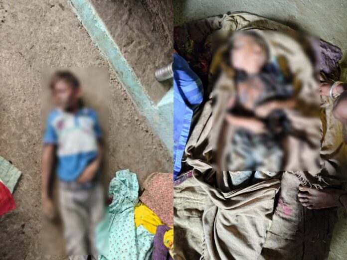 Jhalawar high tension line accident Jhalawar high tension line accident