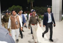 अचानक पुलिस मुख्यालय पहुंचे मुख्यमंत्री, दो घंटे समीक्षा के बाद ताबड़तोड़ एक्शन